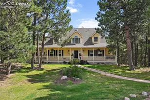 15595 Falcon Ridge Ct, Colorado Springs, CO 80921 - Photo 1