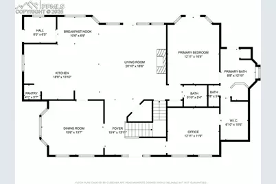 15595 Falcon Ridge Court, Colorado Springs, CO 80921 - Photo 42