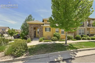 5577 Sunrise Mesa Drive, Colorado Springs, CO 80924 - Photo 1
