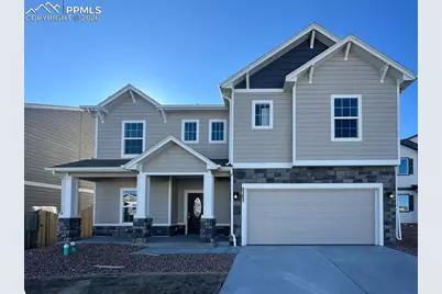 8282 Henzlee Place, Falcon, CO 80831 - Photo 1
