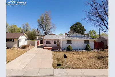 557 Rose Drive, Colorado Springs, CO 80911 - Photo 1