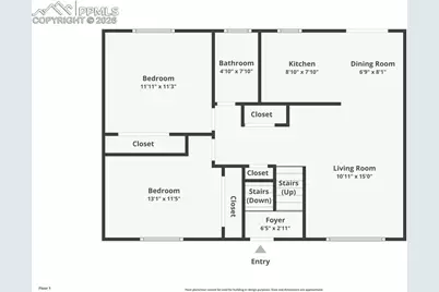 1965 S Chamberlin, Colorado Springs, CO 80906 - Photo 36