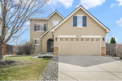 7217 Eagle Canyon Drive, Colorado Springs, CO 80922 - Photo 2