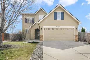 7217 Eagle Canyon Dr, Colorado Springs, CO 80922 - Photo 2