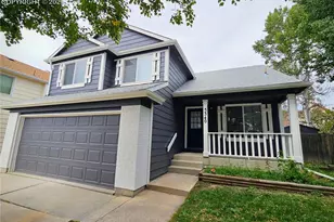 5340 Slickrock Dr, Colorado Springs, CO 80923 - Photo 2