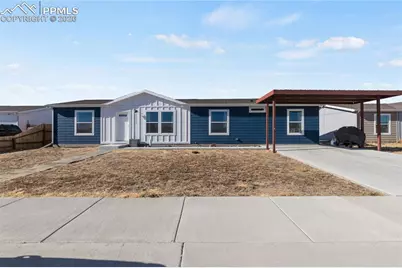 23656 Redtail Drive, Colorado Springs, CO 80928 - Photo 1