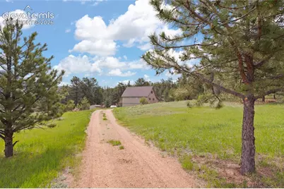 5254 High Park Road, Florissant, CO 80816 - Photo 1