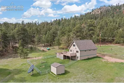 11 High Park Road, Florissant, CO 80816 - Photo 48