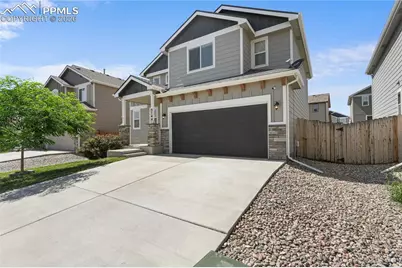 9744 Rubicon Drive, Colorado Springs, CO 80925 - Photo 2