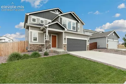 6979 Akela Lane, Colorado Springs, CO 80925 - Photo 1