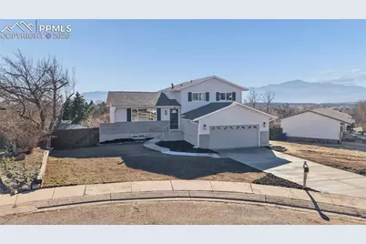 5255 Omega Way, Colorado Springs, CO 80917 - Photo 1