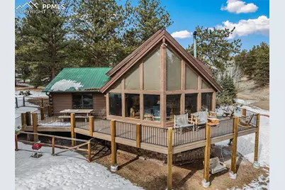 919 Matterhorn Drive, Florissant, CO 80816 - Photo 1