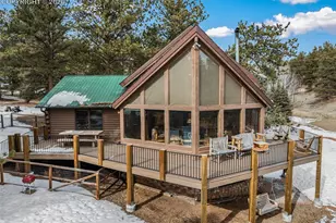 919 Matterhorn Dr, Florissant, CO 80816 - Photo 1