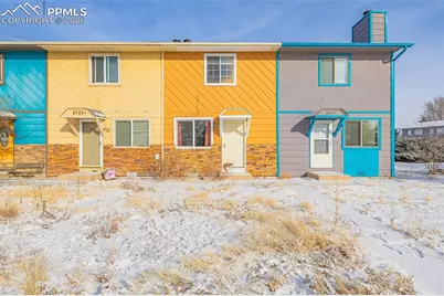 6755 Pahokee Court #C, Colorado Springs, CO 80915 - Photo 1