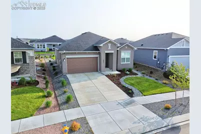 9537 Bugaboo Drive, Colorado Springs, CO 80924 - Photo 2