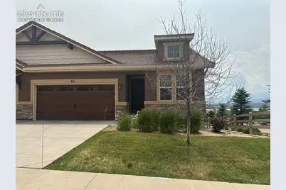 811 Yellow Jasper Point, Colorado Springs, CO 80921 - Photo 2