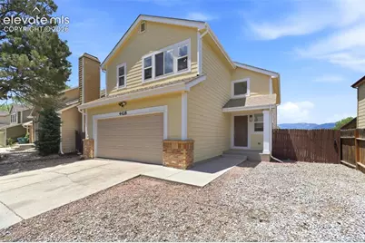 4428 Bramble Lane, Colorado Springs, CO 80925 - Photo 2