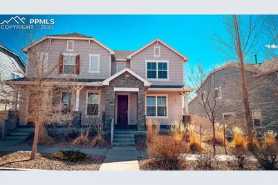 1925 Abbington Street, Colorado Springs, CO 80910 - Photo 1