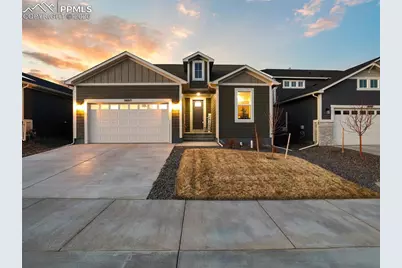 16015 Mountain Flax Drive, Monument, CO 80132 - Photo 1