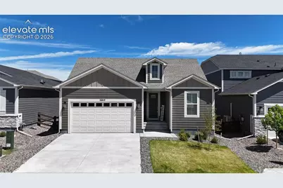 16015 Mountain Flax Drive, Monument, CO 80132 - Photo 2