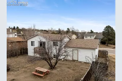 3750 Trail Rock Place, Colorado Springs, CO 80906 - Photo 10