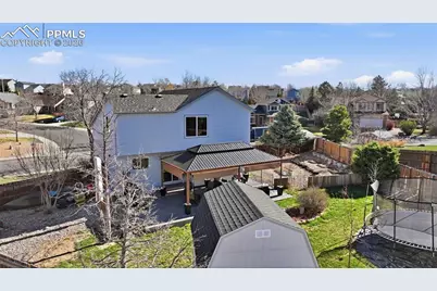 6815 Quarter Circle Road, Colorado Springs, CO 80922 - Photo 34