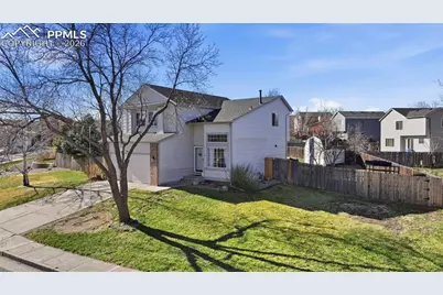 6815 Quarter Circle Road, Colorado Springs, CO 80922 - Photo 2