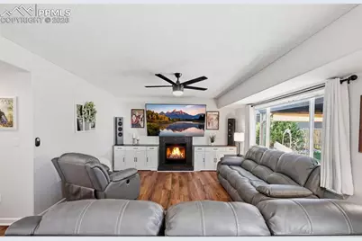 6815 Quarter Circle Road, Colorado Springs, CO 80922 - Photo 10