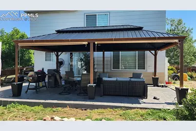 6815 Quarter Circle Road, Colorado Springs, CO 80922 - Photo 26