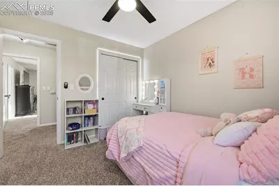 6815 Quarter Circle Road, Colorado Springs, CO 80922 - Photo 14