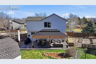 6815 Quarter Circle Road, Colorado Springs, CO 80922 - Photo 32