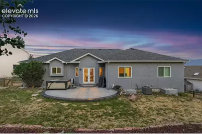 15505 Curwood Drive, Colorado Springs, CO 80921 - Photo 38