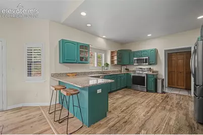 15505 Curwood Drive, Colorado Springs, CO 80921 - Photo 8