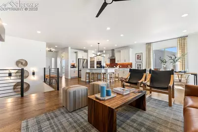 8234 Willey Picket Drive, Colorado Springs, CO 80908 - Photo 6