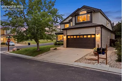 375 Medford Drive, Colorado Springs, CO 80921 - Photo 1