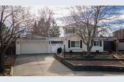 2120 Sarsi Drive, Colorado Springs, CO 80915 - Photo 1