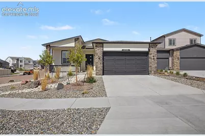 9759 Hidden Ranch Court, Peyton, CO 80831 - Photo 1
