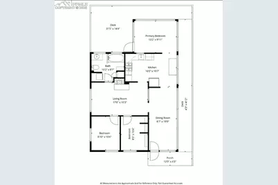 55887 Highway 285, Shawnee, CO 80475 - Photo 32