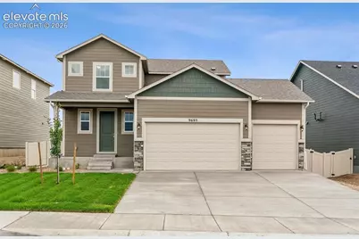 9695 Blaurock Drive, Fountain, CO 80817 - Photo 1