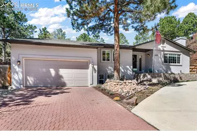 6020 Castlewood Lane, Colorado Springs, CO 80918 - Photo 1