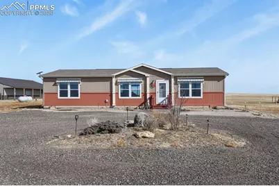 5895 Bar 10 Road, Colorado Springs, CO 80928 - Photo 1
