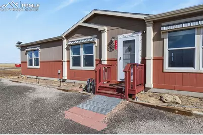 5895 Bar 10 Road, Colorado Springs, CO 80928 - Photo 2