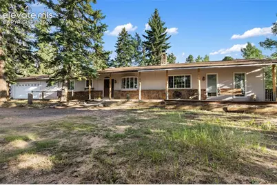 861 Teller Lane, Woodland Park, CO 80863 - Photo 1