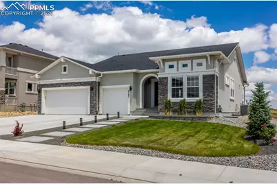 9787 Owl Perch Loop, Colorado Springs, CO 80908 - Photo 4