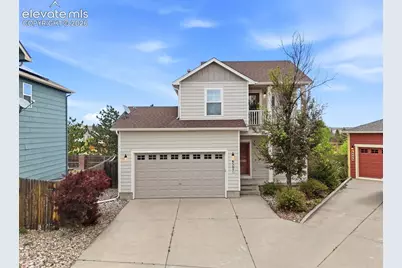 6507 Silverwind Circle, Colorado Springs, CO 80923 - Photo 1