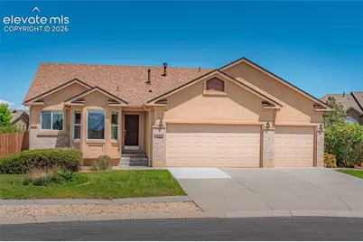 6351 Confederate Ridge Drive, Colorado Springs, CO 80923 - Photo 2
