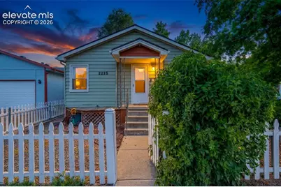 2225 Hagerman Street, Colorado Springs, CO 80904 - Photo 1