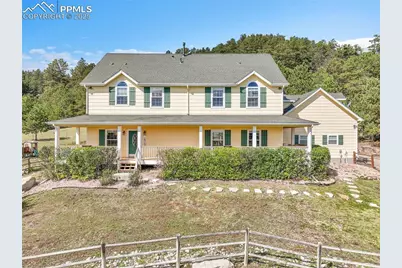 16540 Mesquite Road, Peyton, CO 80831 - Photo 2