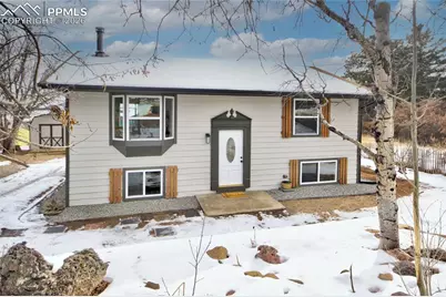 565 El Paso Road, Palmer Lake, CO 80133 - Photo 1