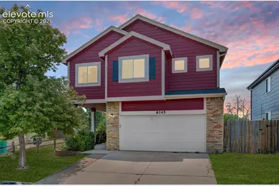 6145 Faxon Court, Colorado Springs, CO 80922 - Photo 1